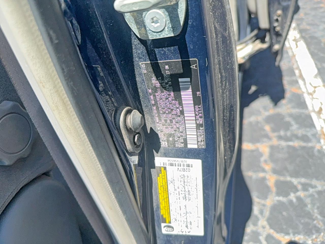 Toyota Sienna Le 7 Passenger
