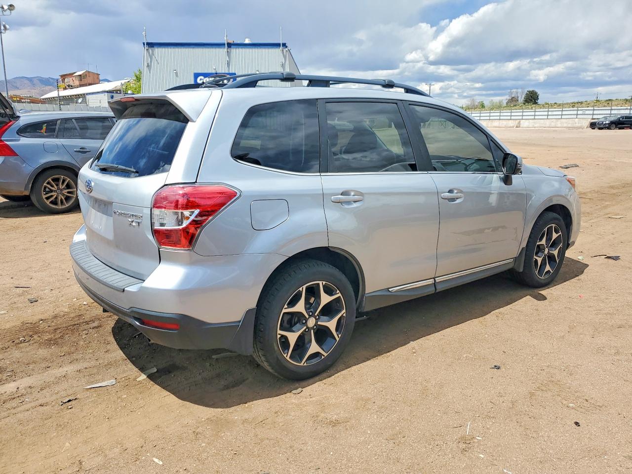 Subaru Forester 2.0xt Touring