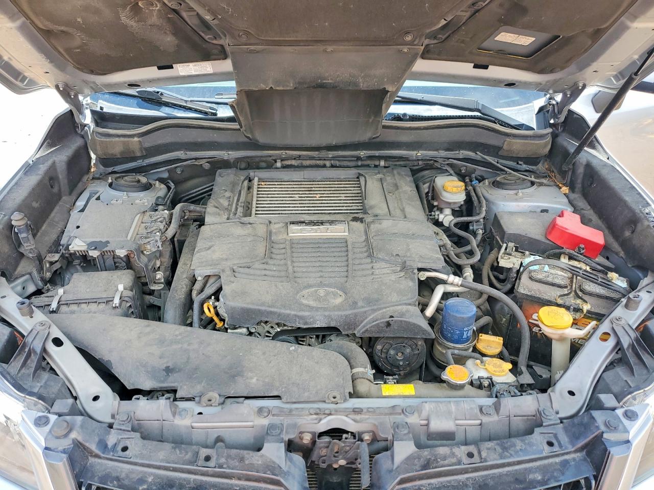 Subaru Forester 2.0xt Touring