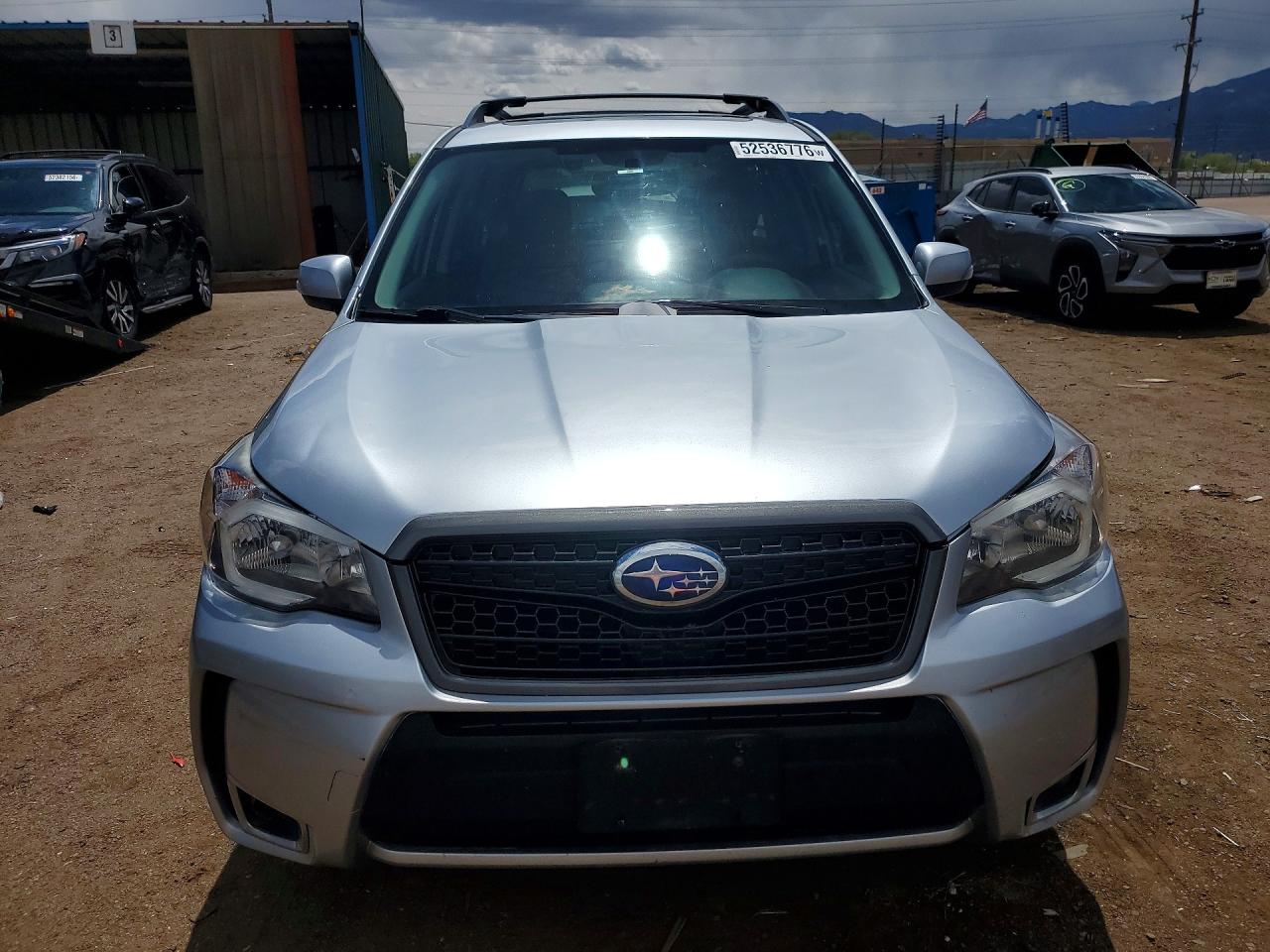Subaru Forester 2.0xt Touring