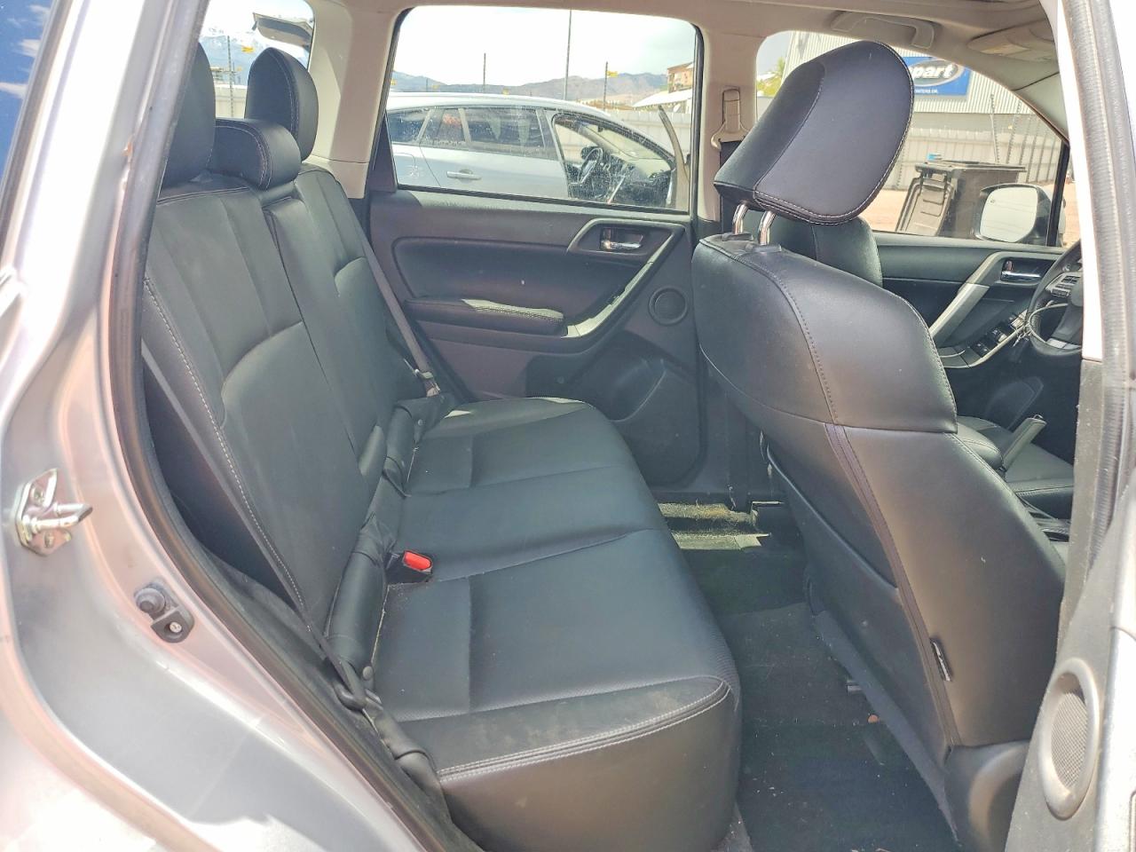 Subaru Forester 2.0xt Touring