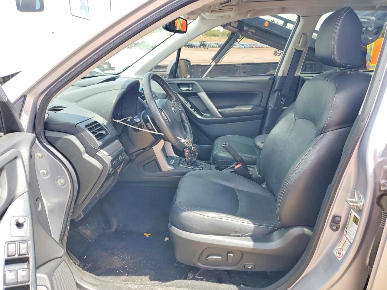 Subaru Forester 2.0xt Touring