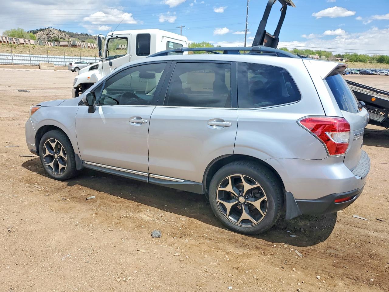 Subaru Forester 2.0xt Touring