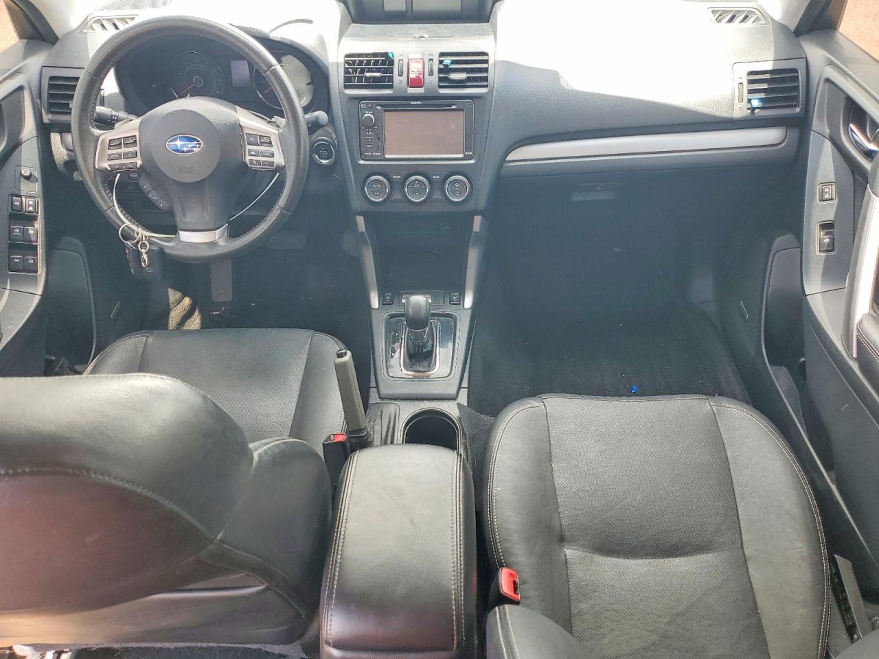 Subaru Forester 2.0xt Touring