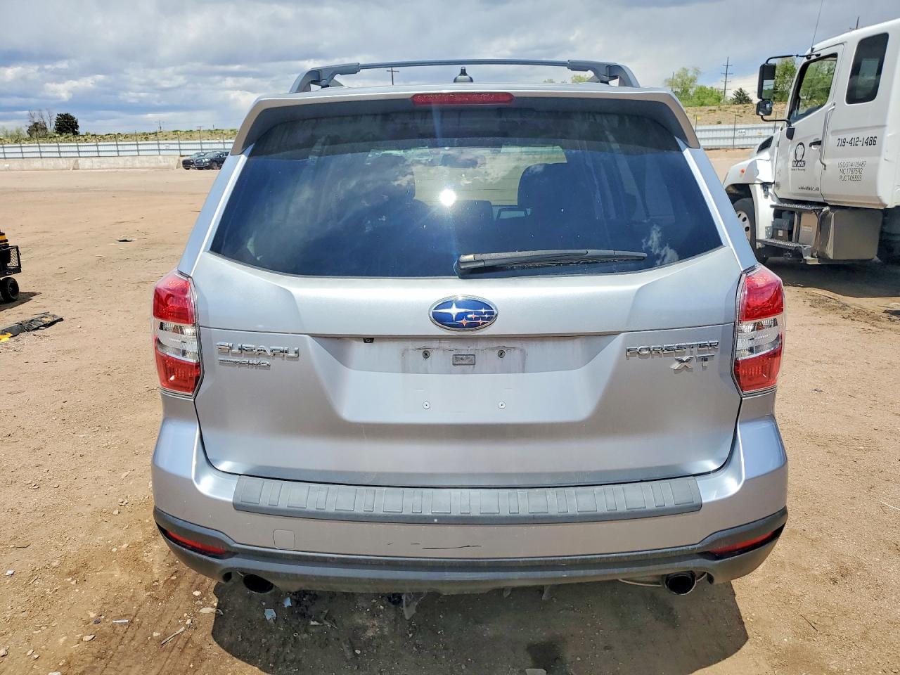 Subaru Forester 2.0xt Touring