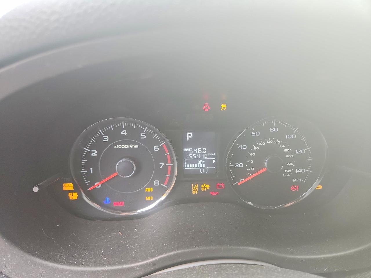 Subaru Forester 2.0xt Touring