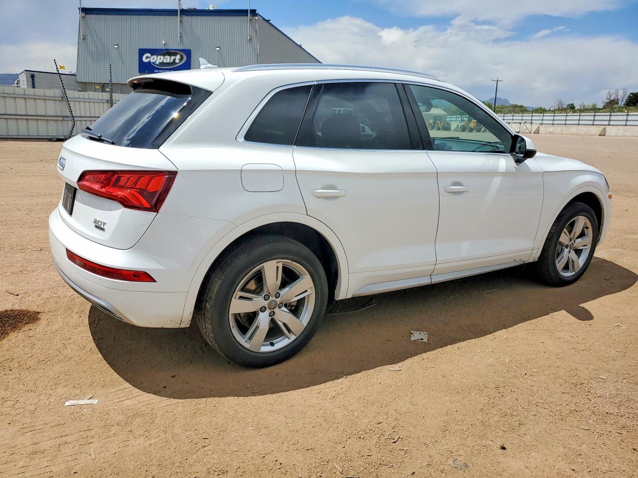 Audi Q5 Premium Plus
