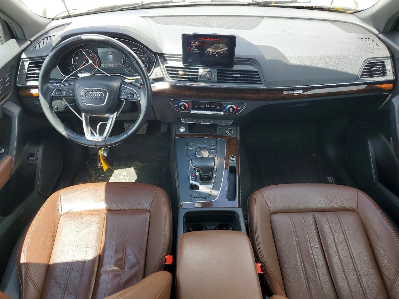 Audi Q5 Premium Plus