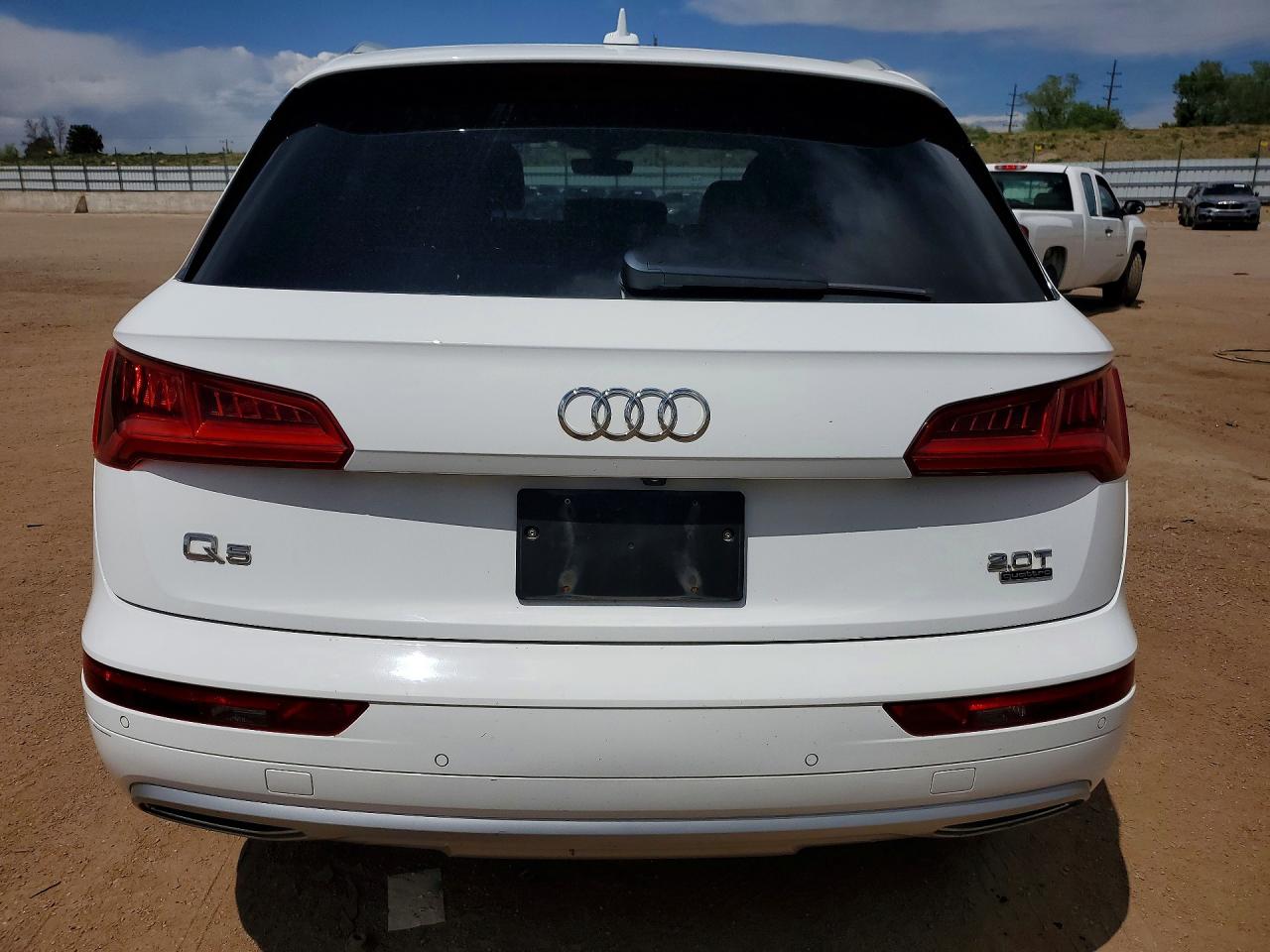 Audi Q5 Premium Plus