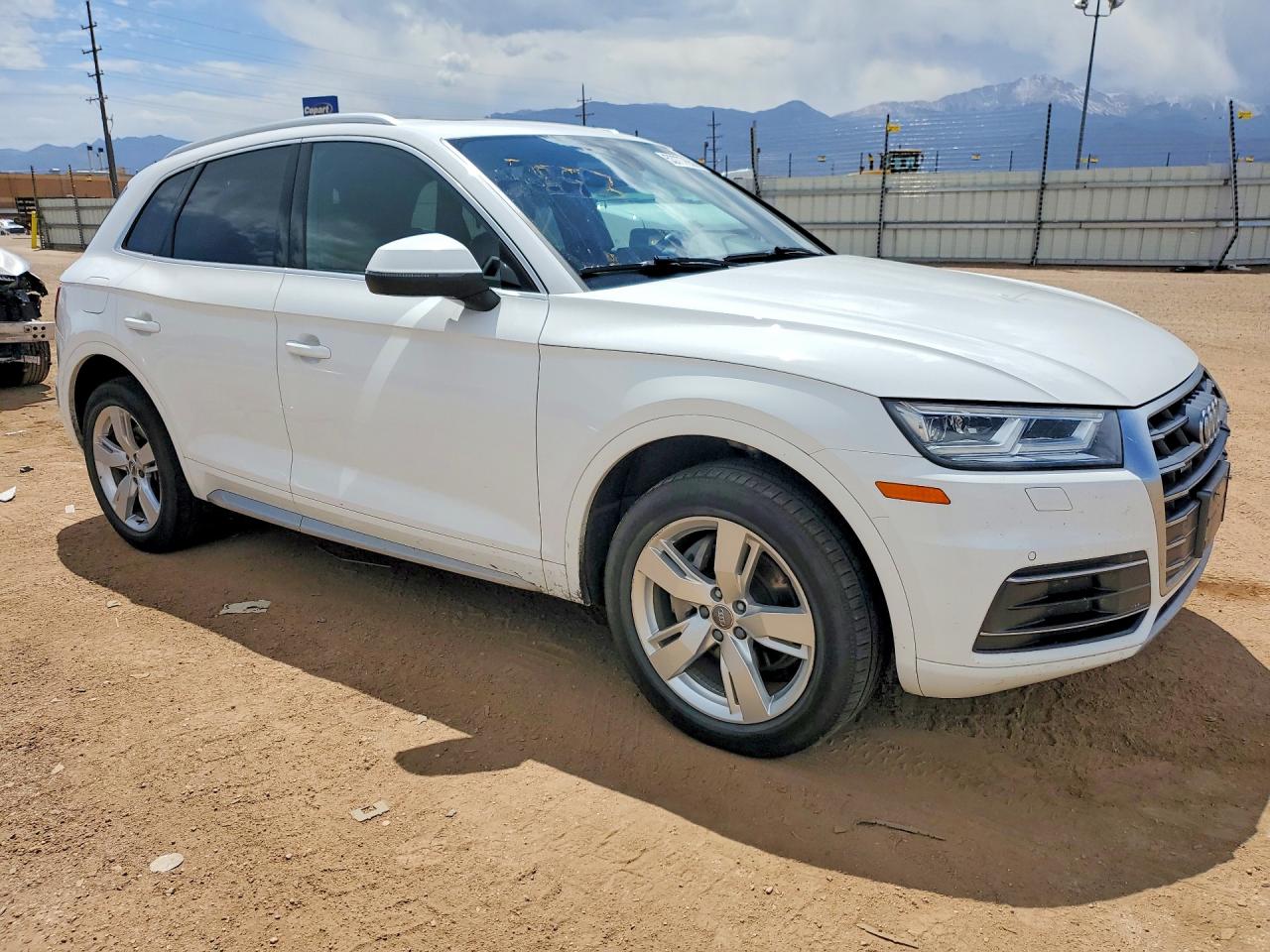 Audi Q5 Premium Plus
