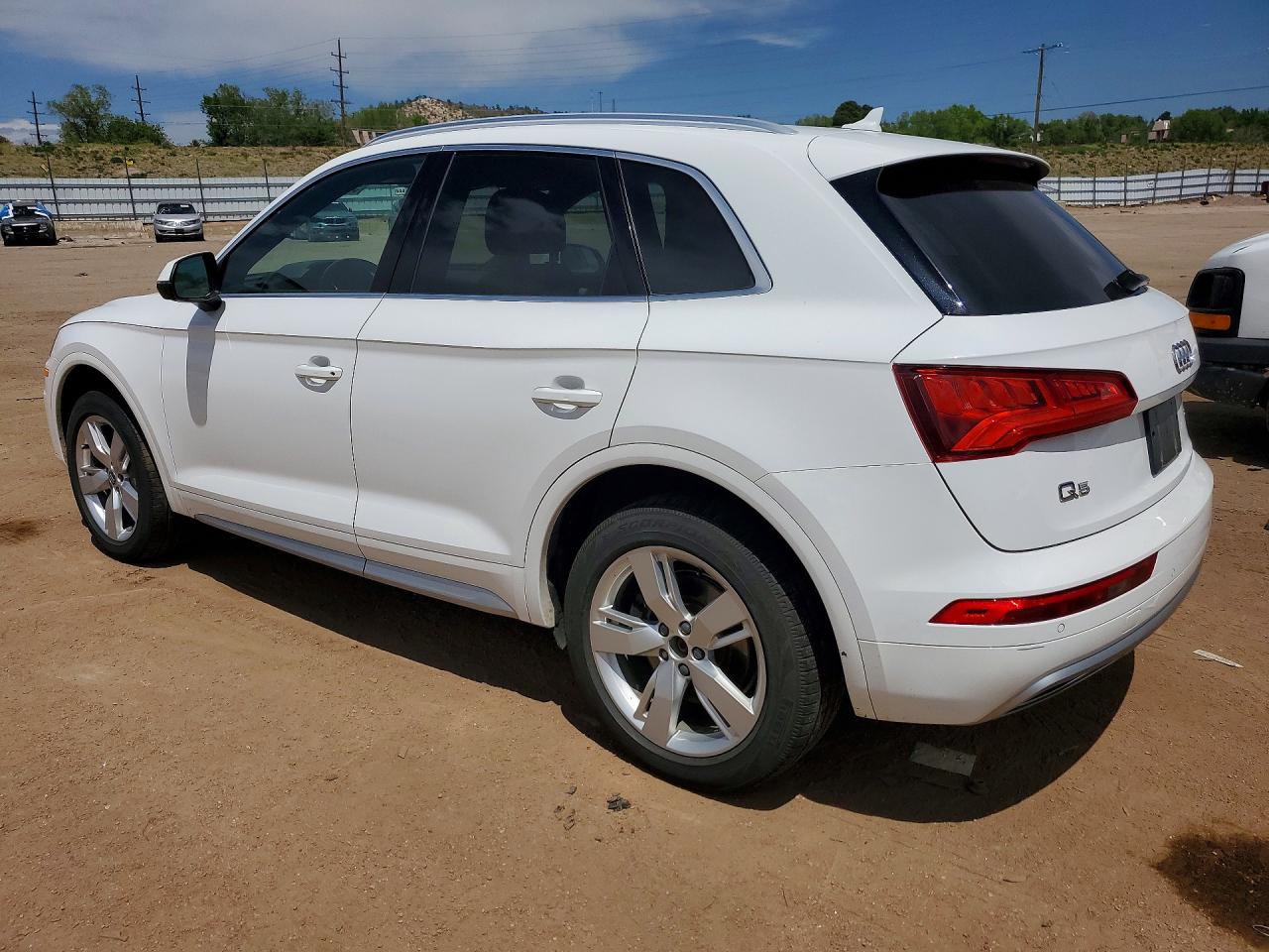 Audi Q5 Premium Plus