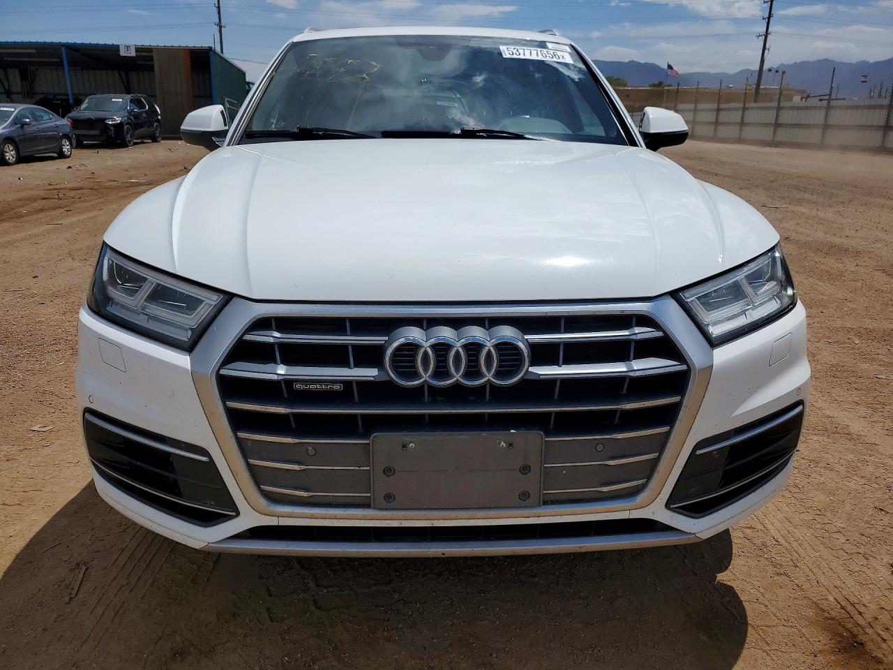 Audi Q5 Premium Plus