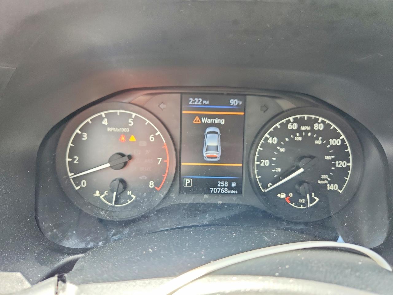 Nissan Altima S