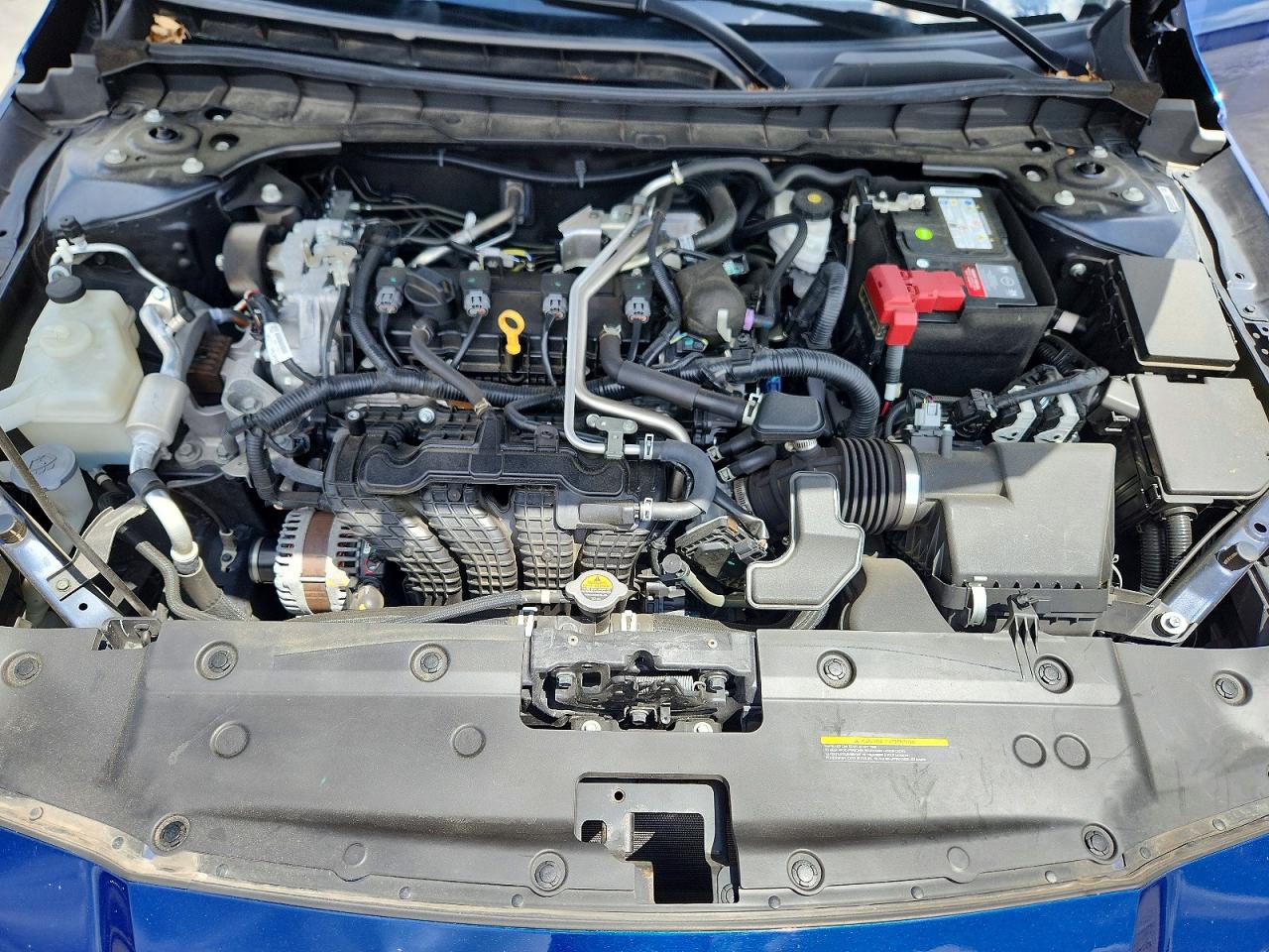 Nissan Altima S