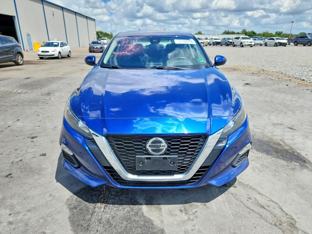 Nissan Altima S