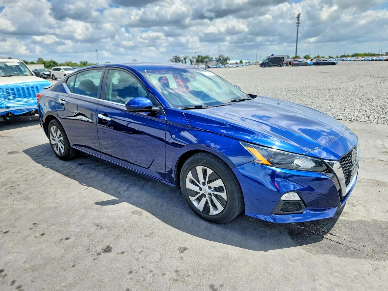 Nissan Altima S