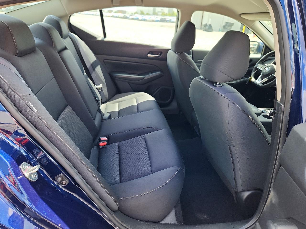 Nissan Altima S