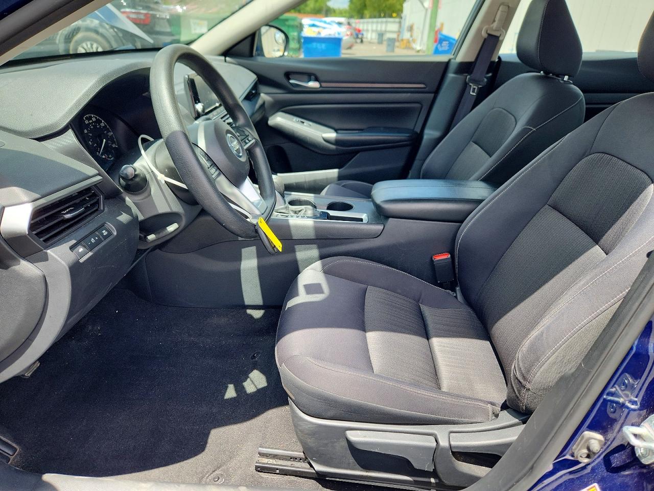 Nissan Altima S