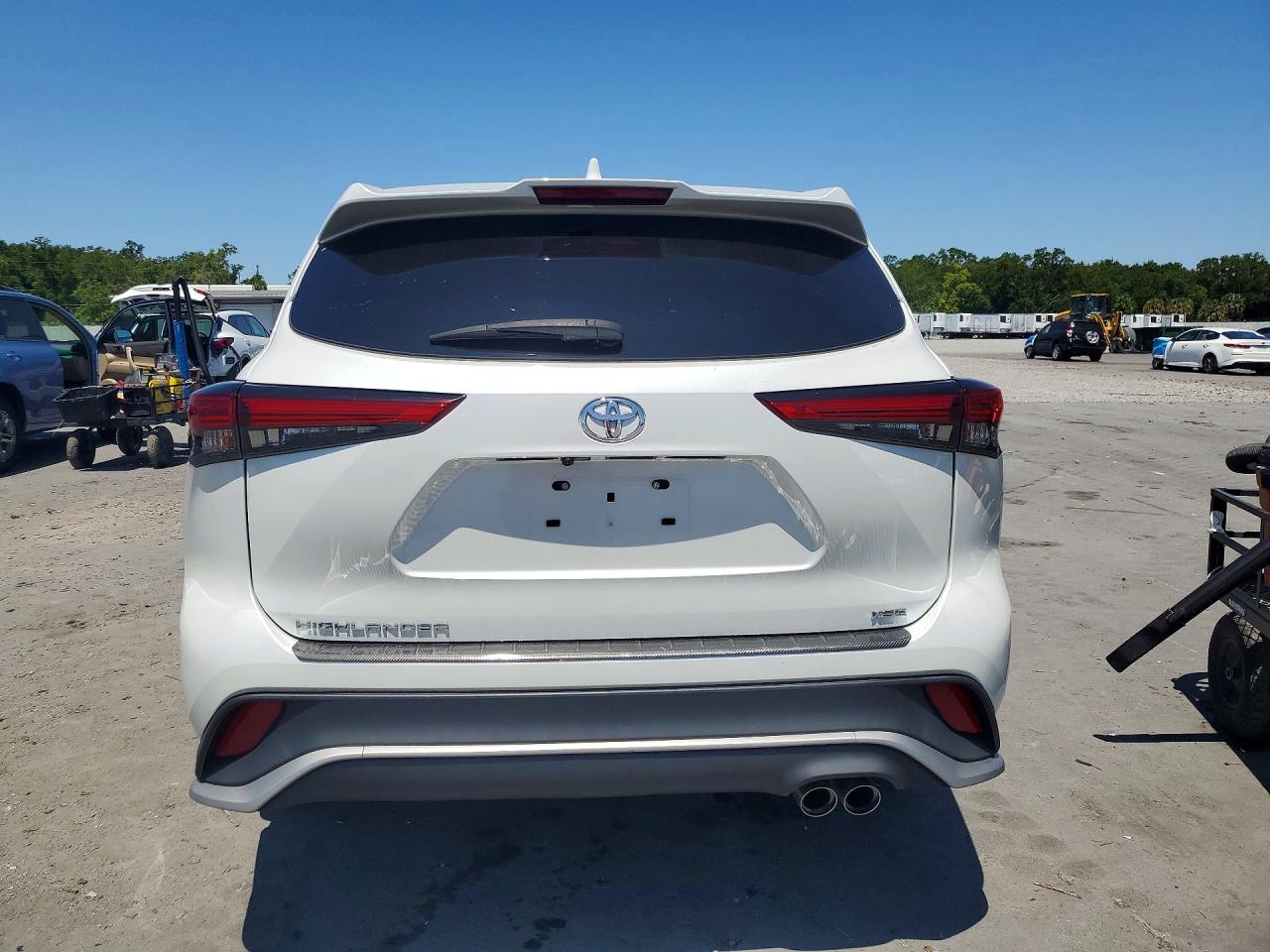 Toyota Highlander Xse