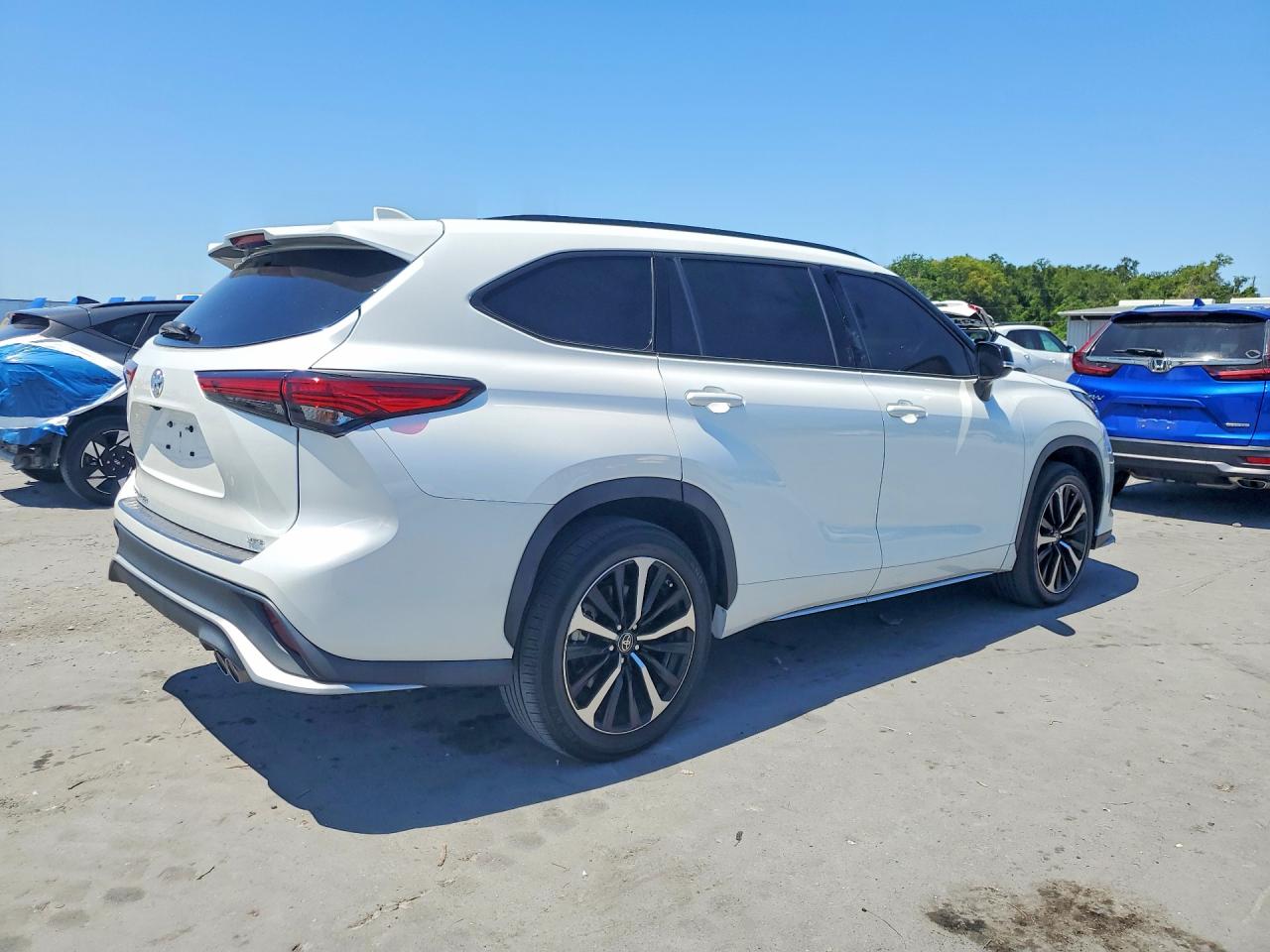Toyota Highlander Xse