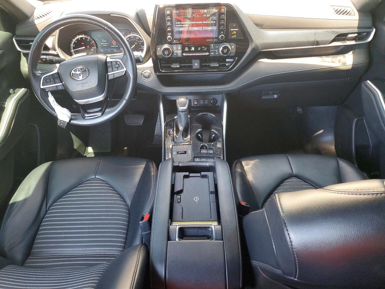 Toyota Highlander Xse