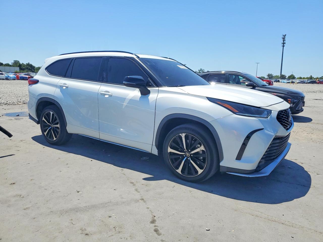 Toyota Highlander Xse