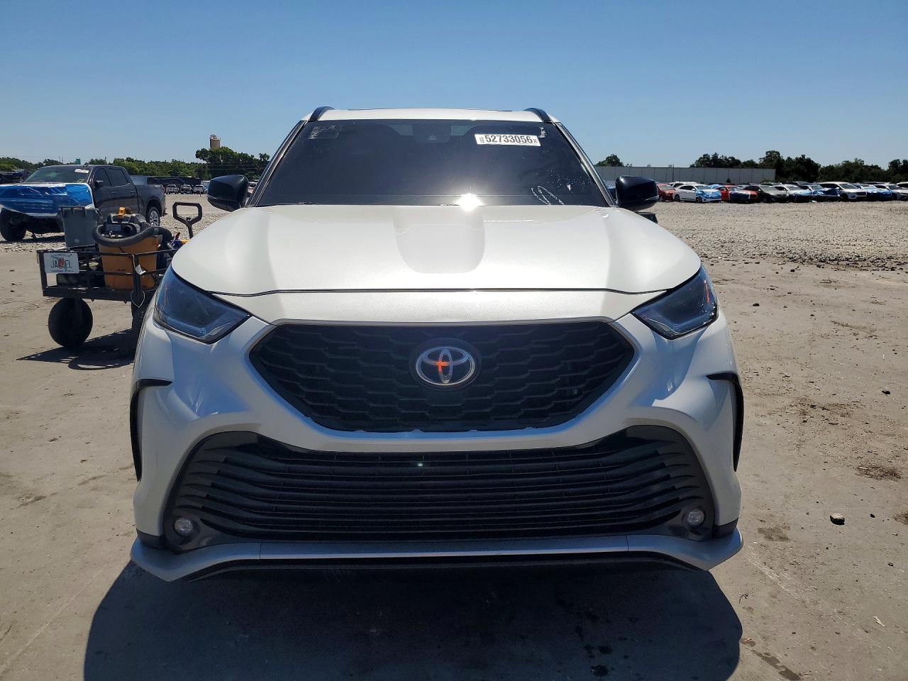Toyota Highlander Xse