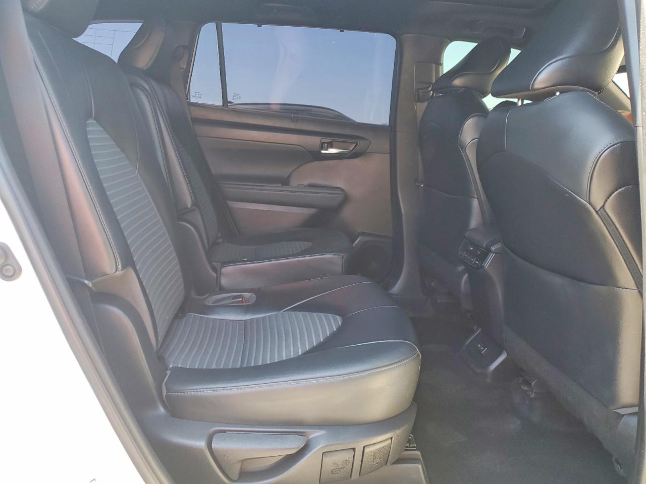 Toyota Highlander Xse