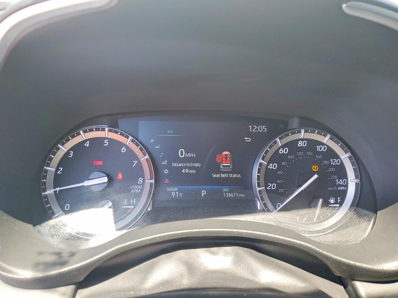 Toyota Highlander Xse