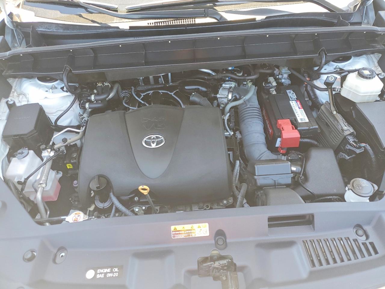 Toyota Highlander Xse