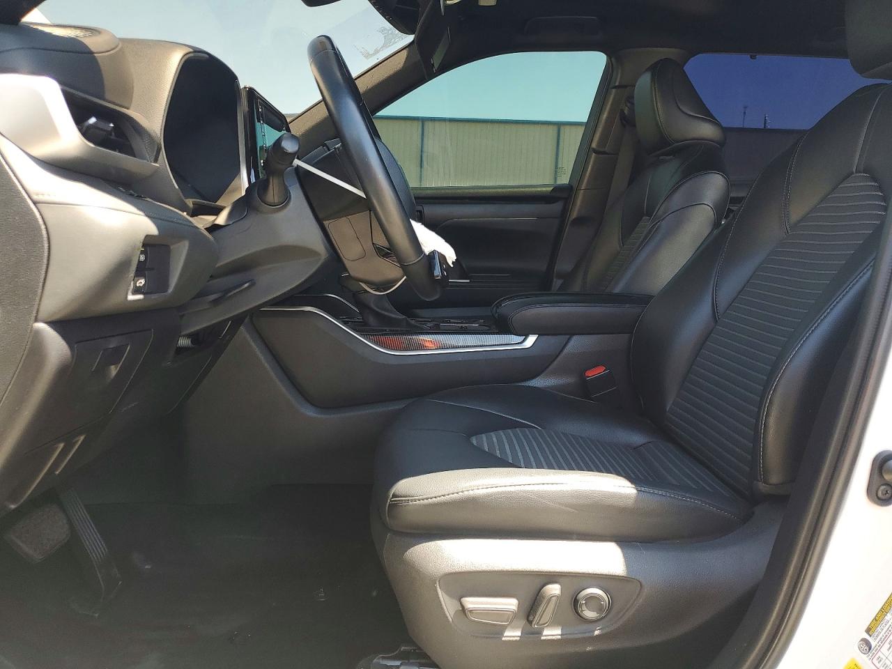 Toyota Highlander Xse