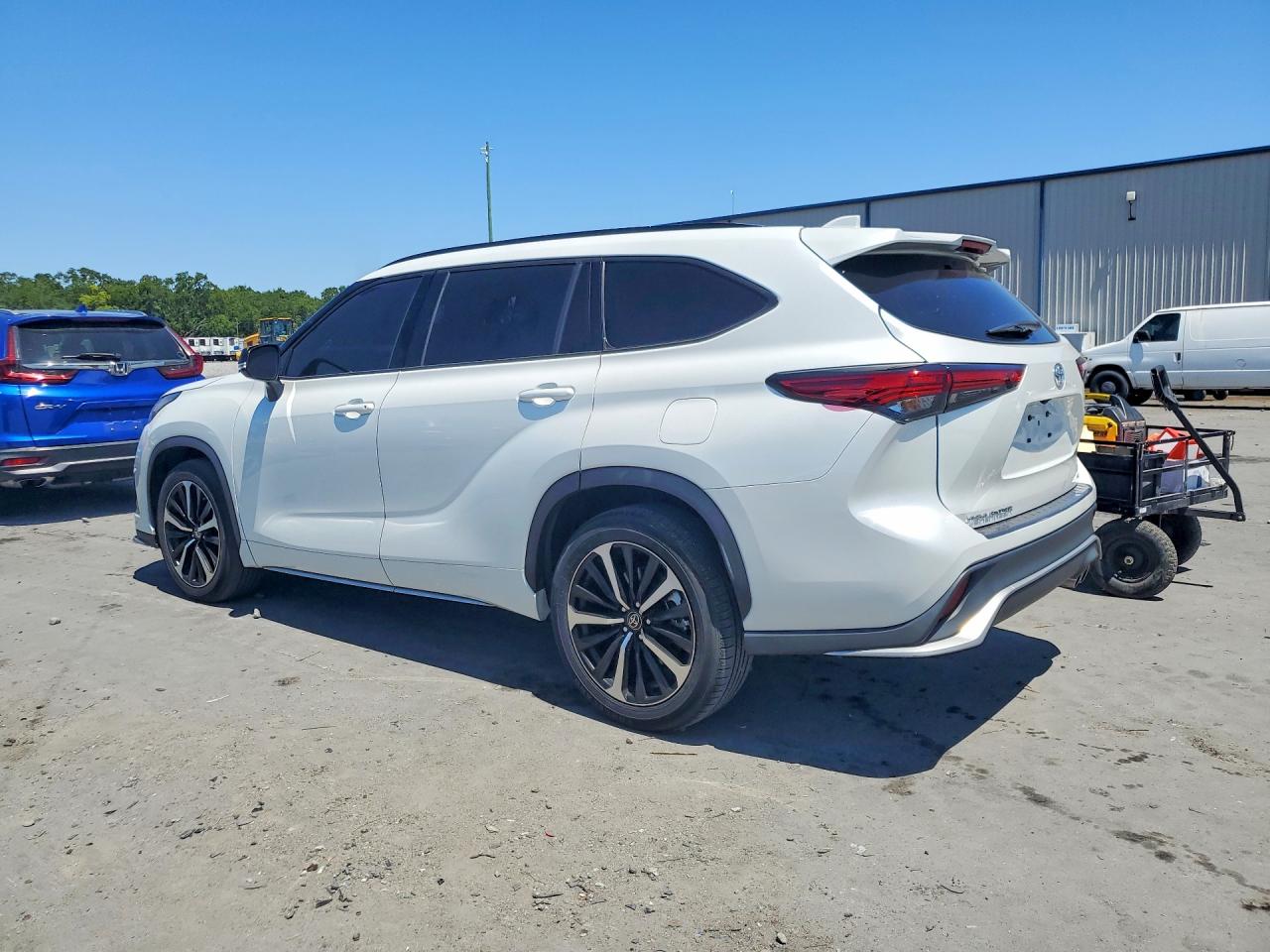 Toyota Highlander Xse