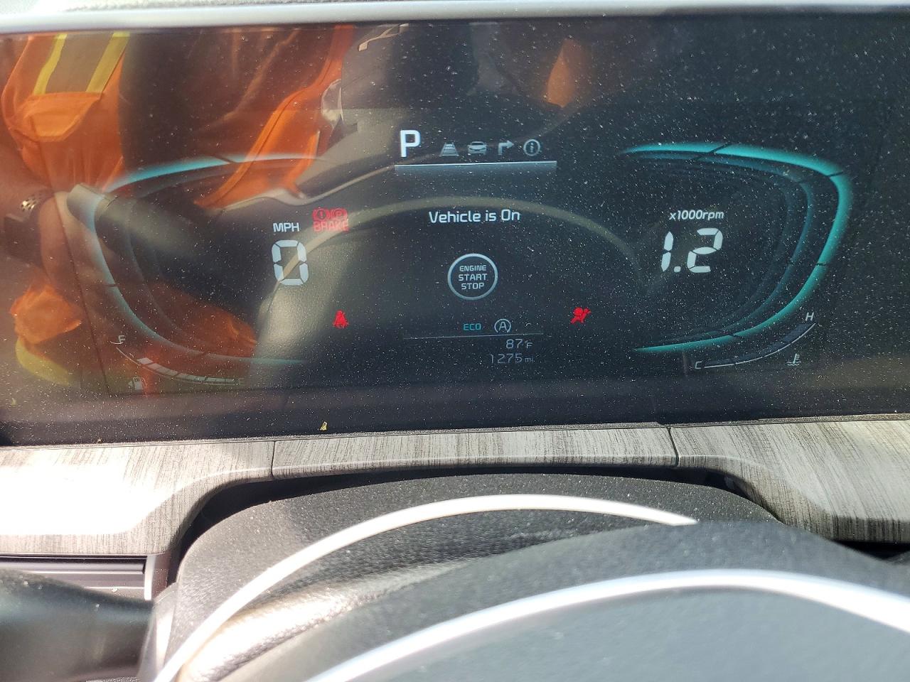 Kia Telluride Ex