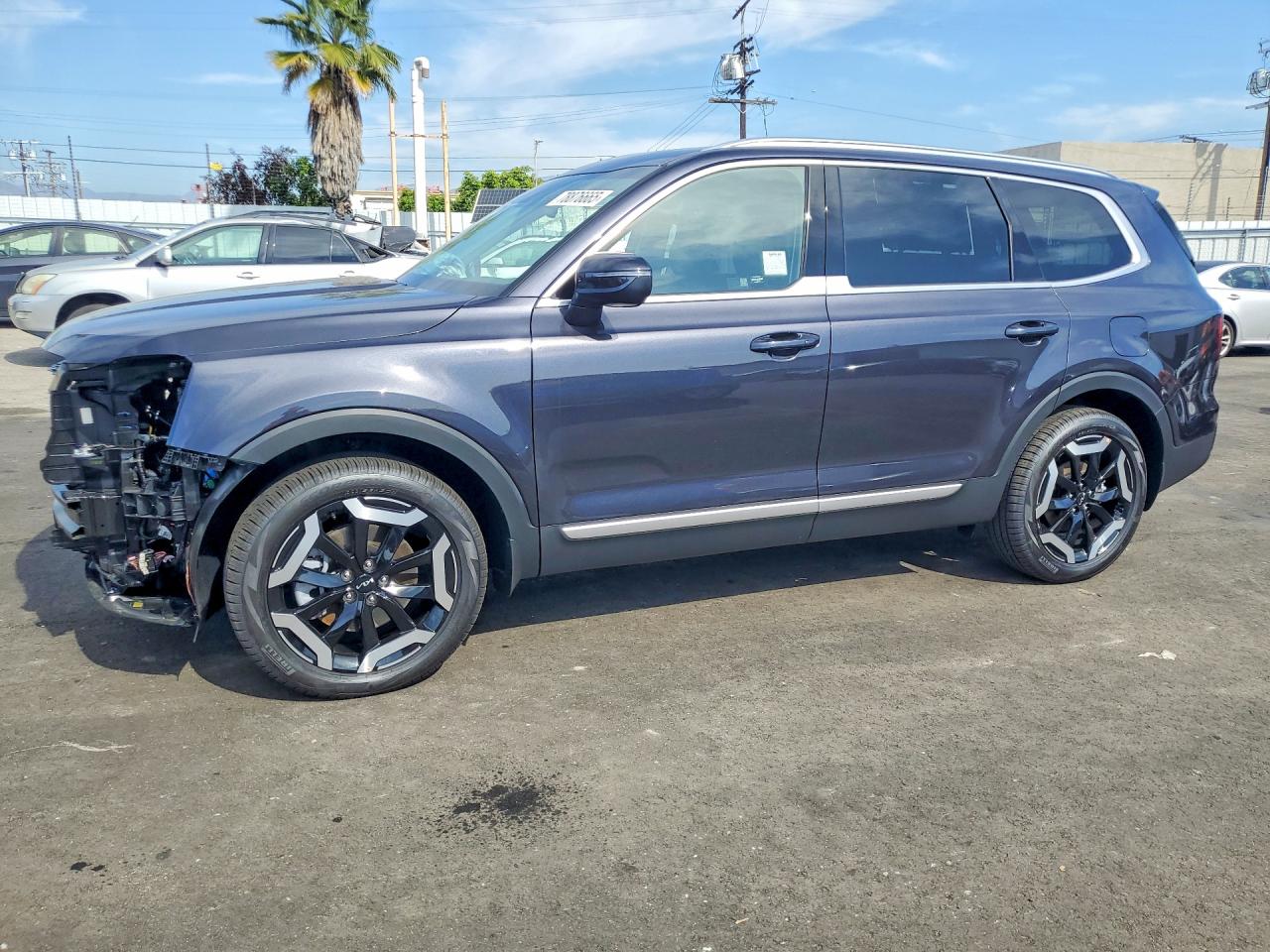 2025 Kia Telluride