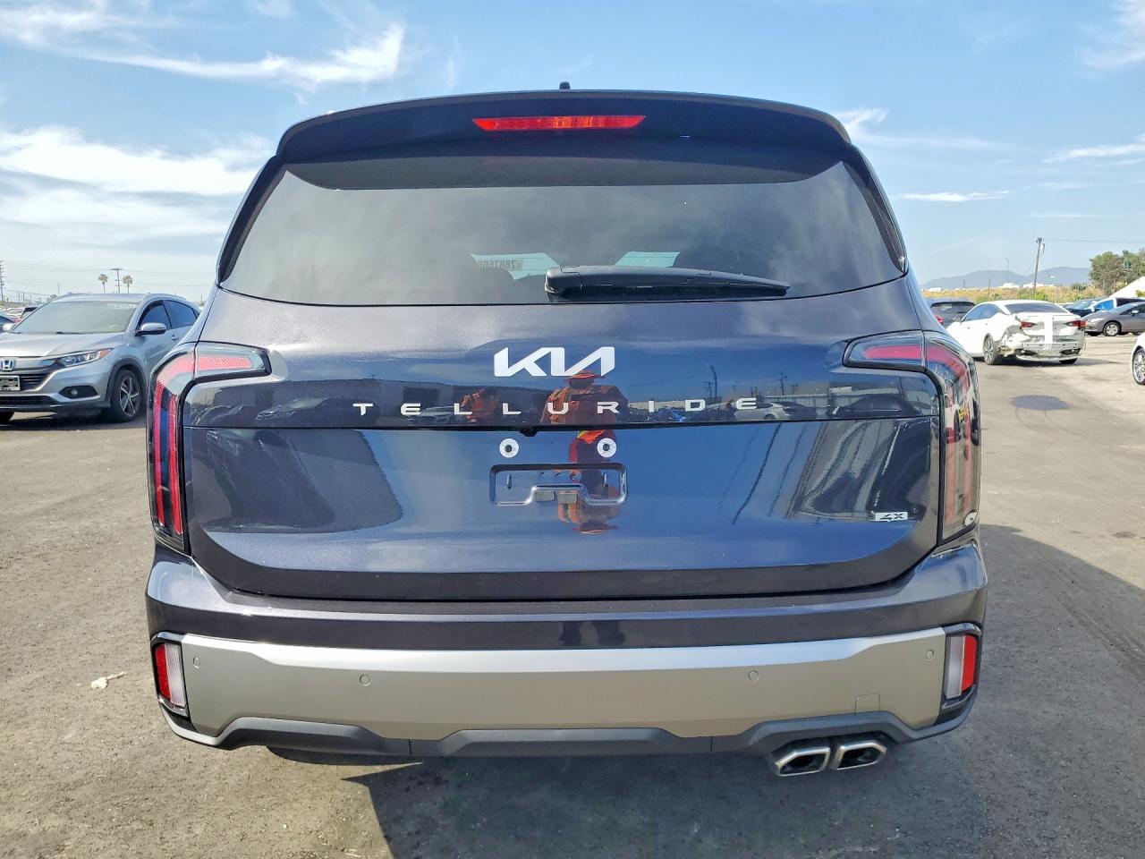 Kia Telluride Ex