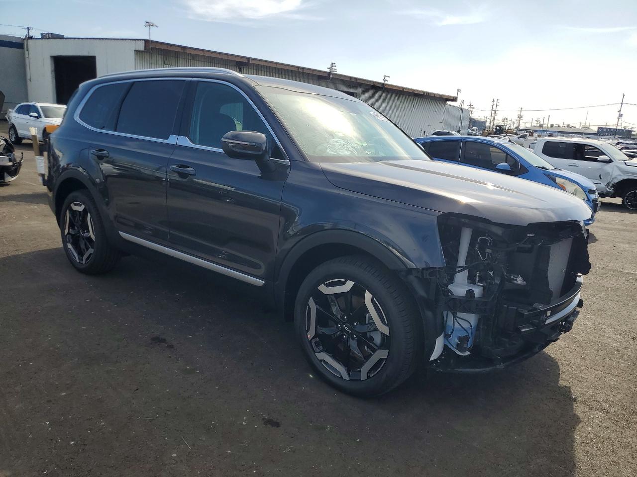 Kia Telluride Ex
