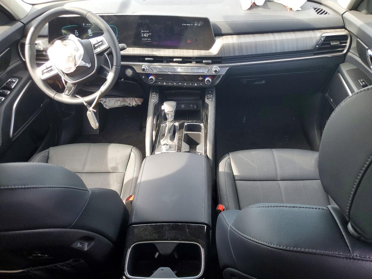 Kia Telluride Ex