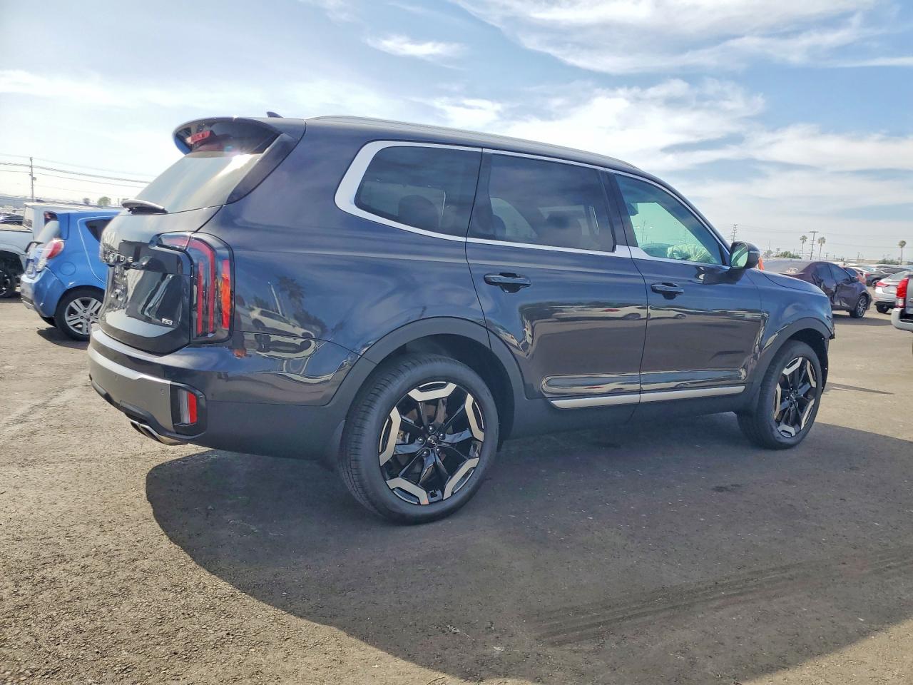 Kia Telluride Ex