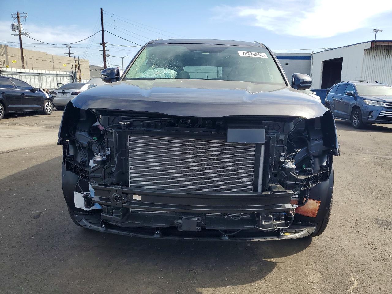 Kia Telluride Ex