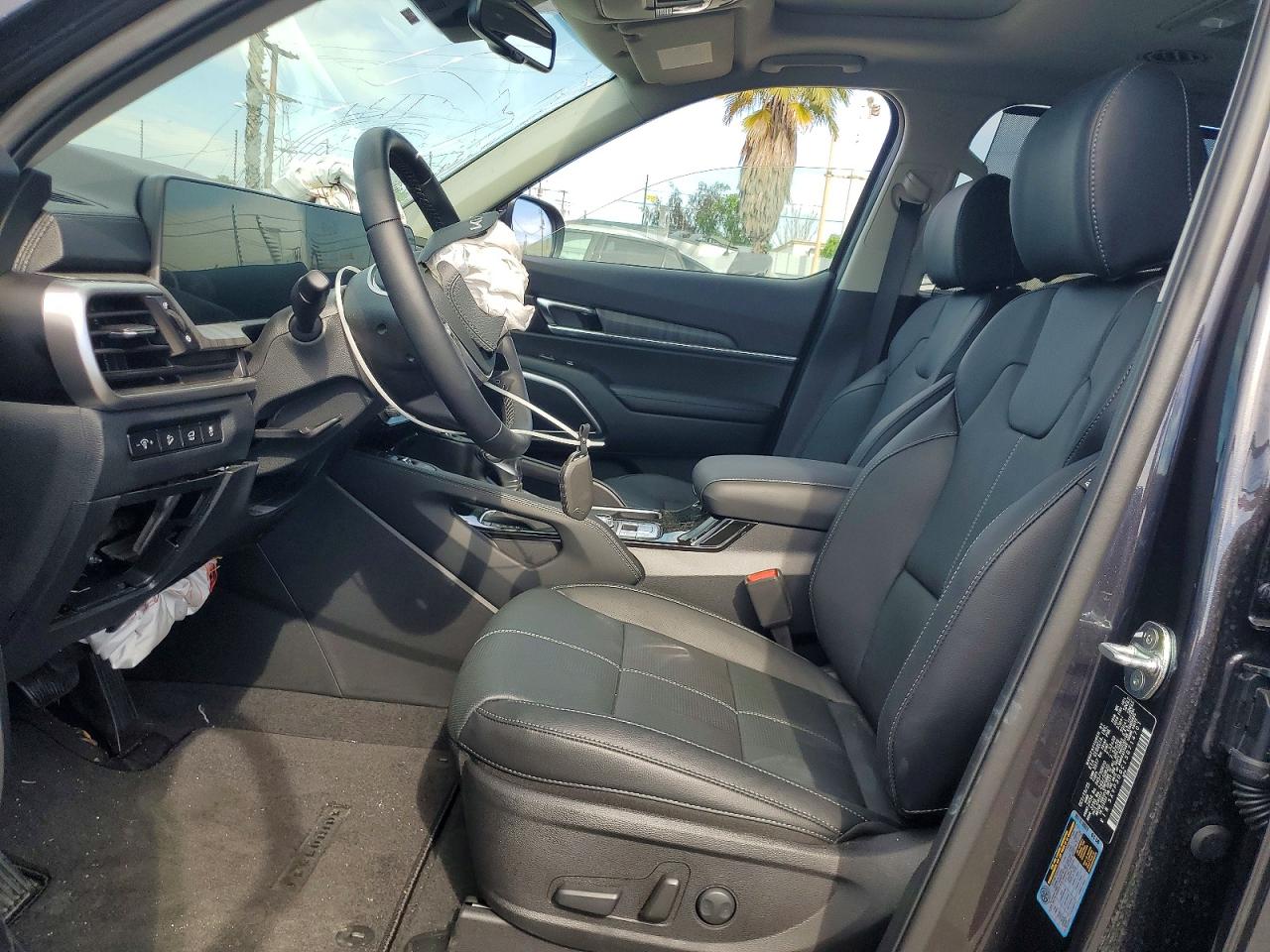 Kia Telluride Ex