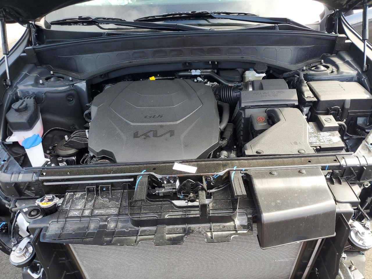 Kia Telluride Ex
