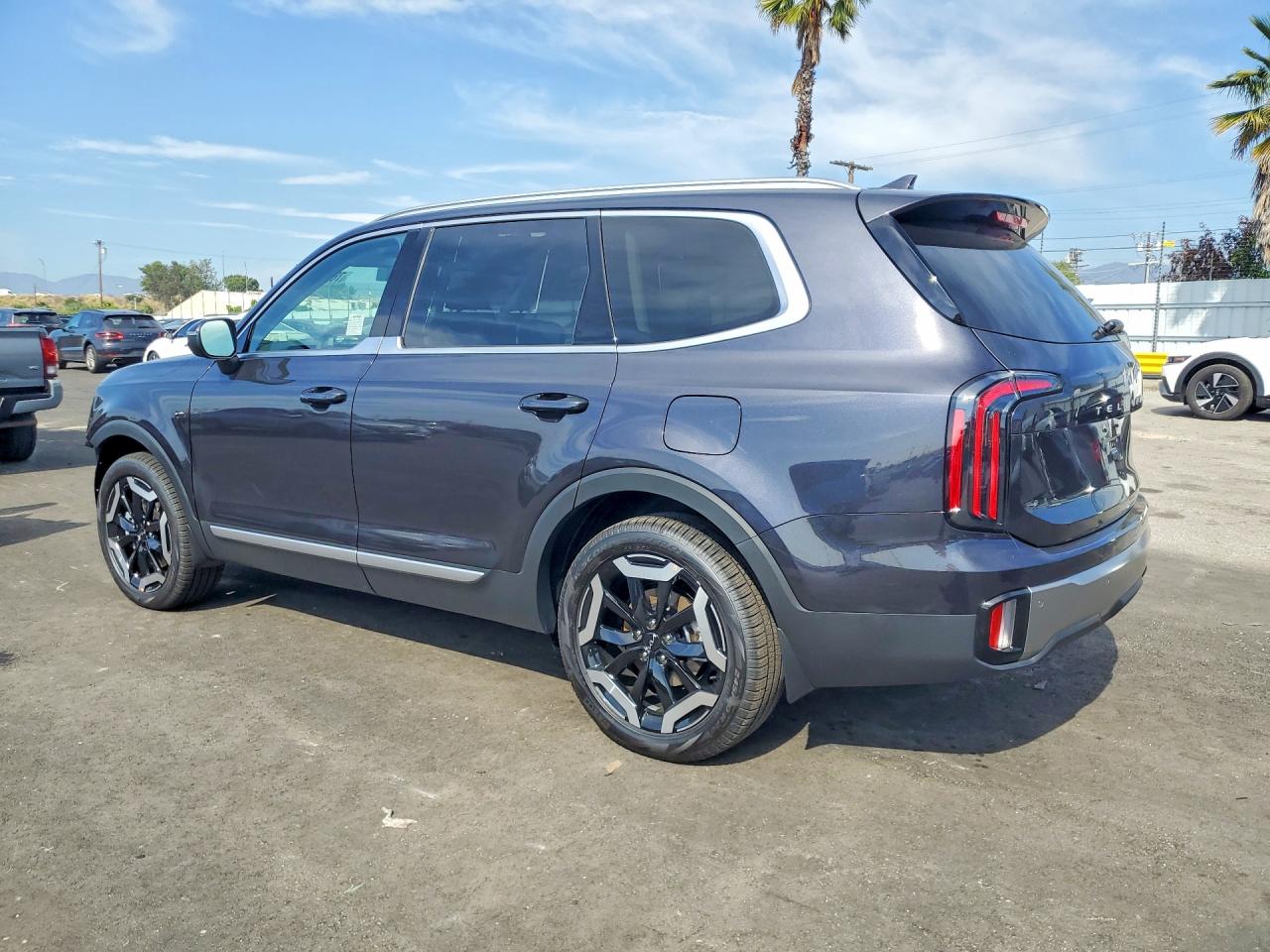 Kia Telluride Ex