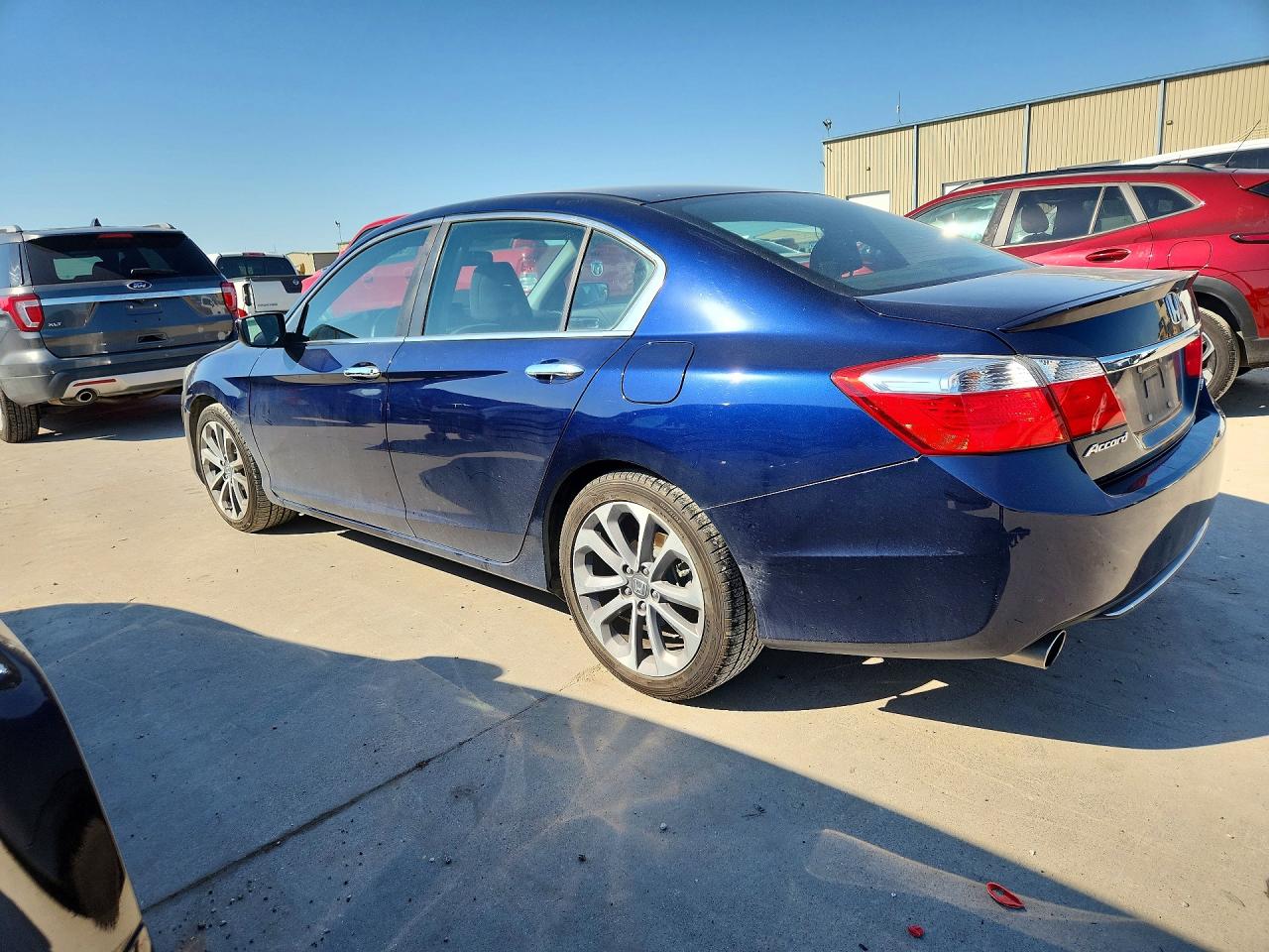 Honda Accord Sport