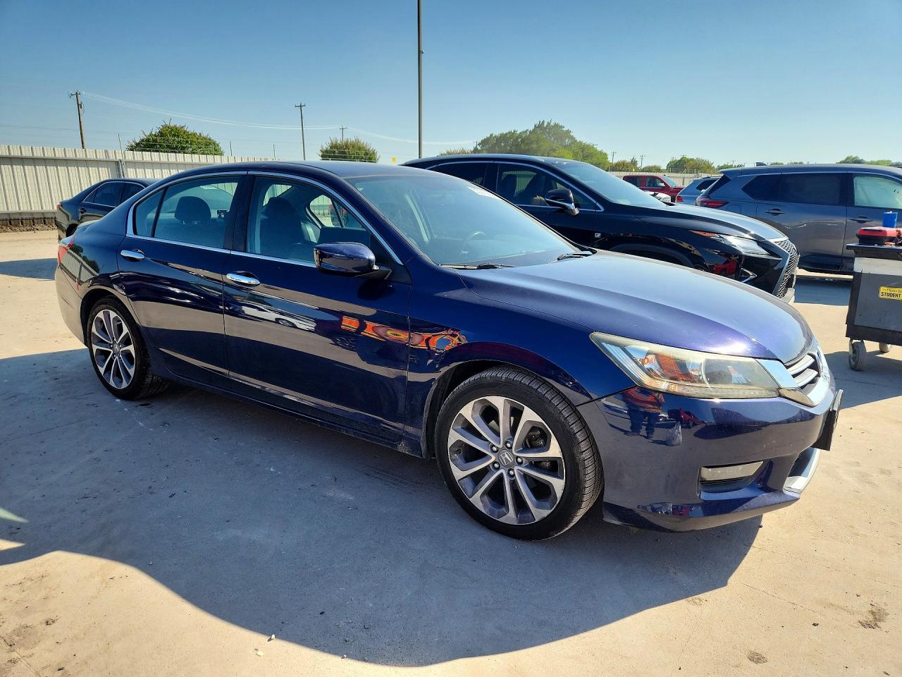 Honda Accord Sport