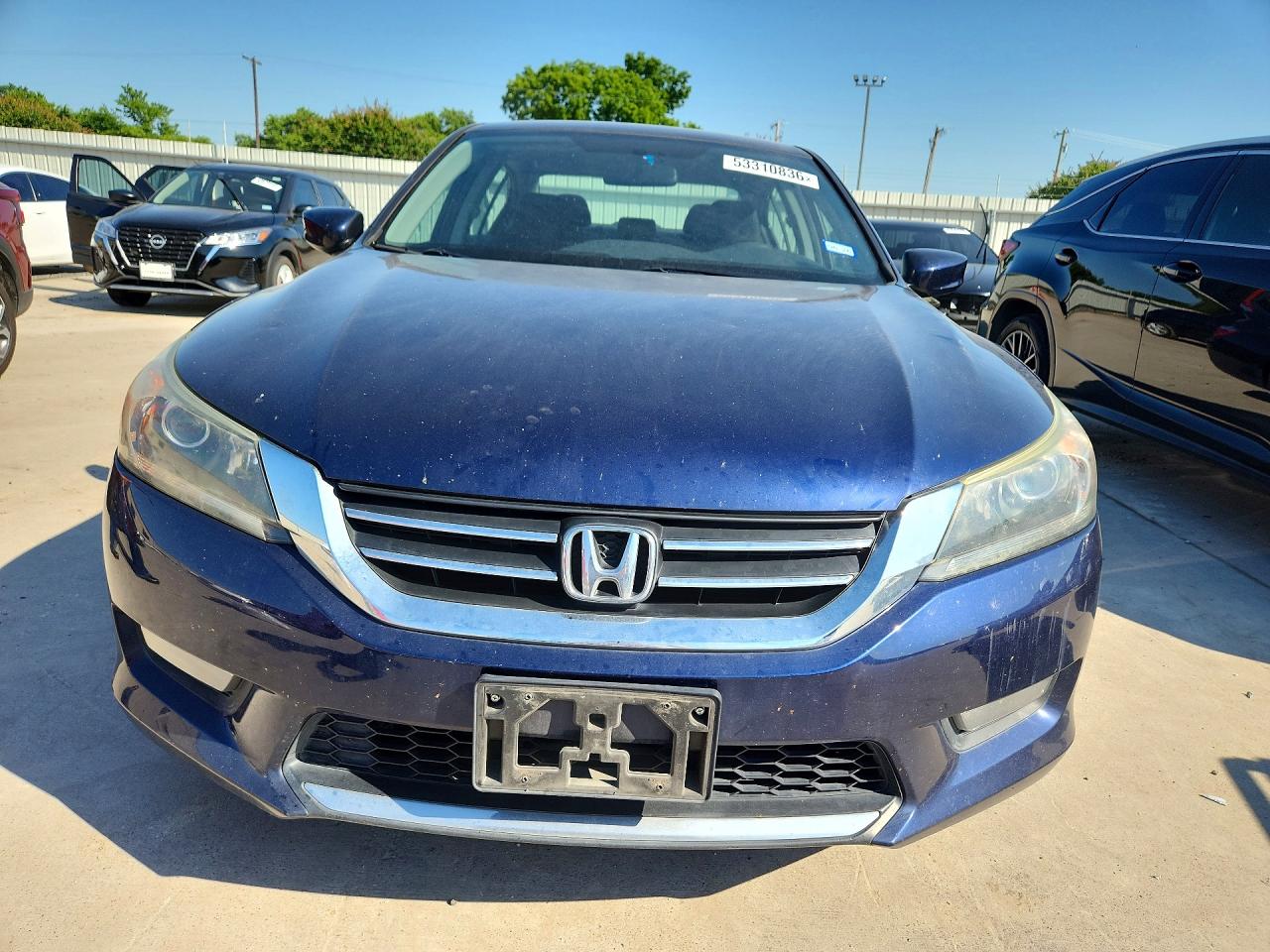 Honda Accord Sport