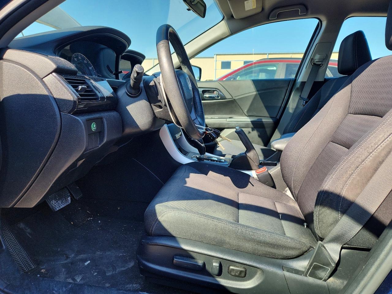 Honda Accord Sport