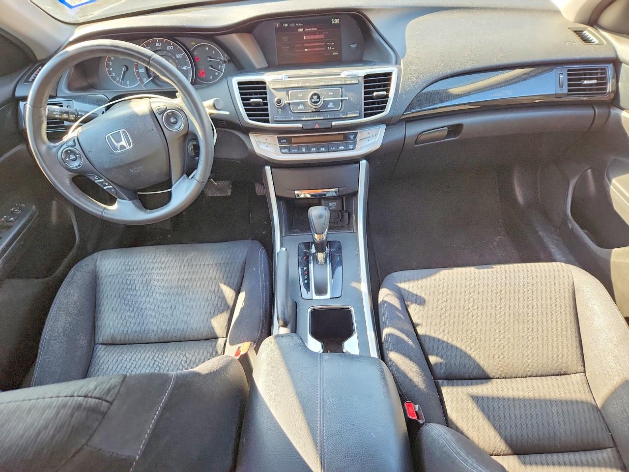Honda Accord Sport