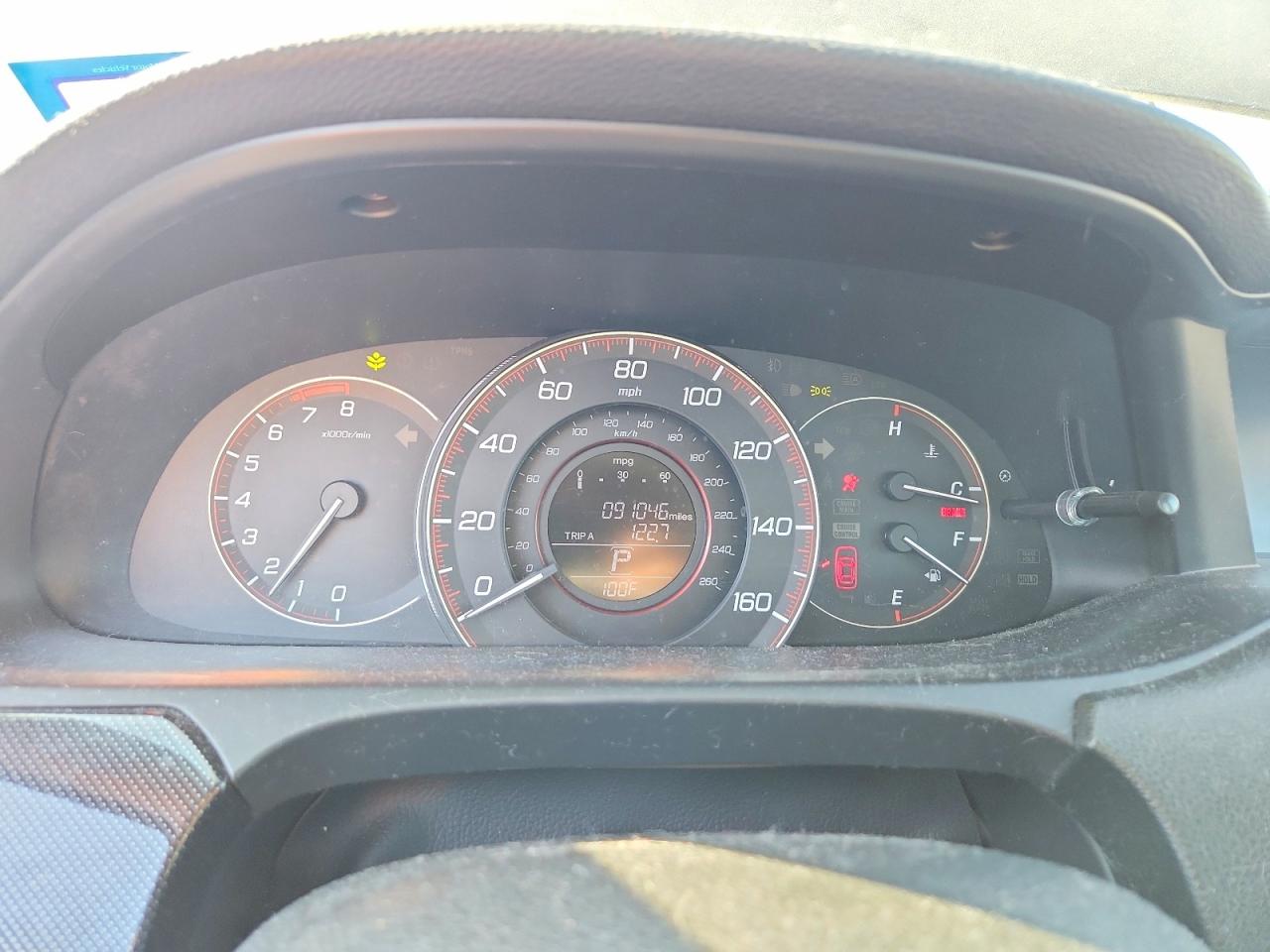 Honda Accord Sport
