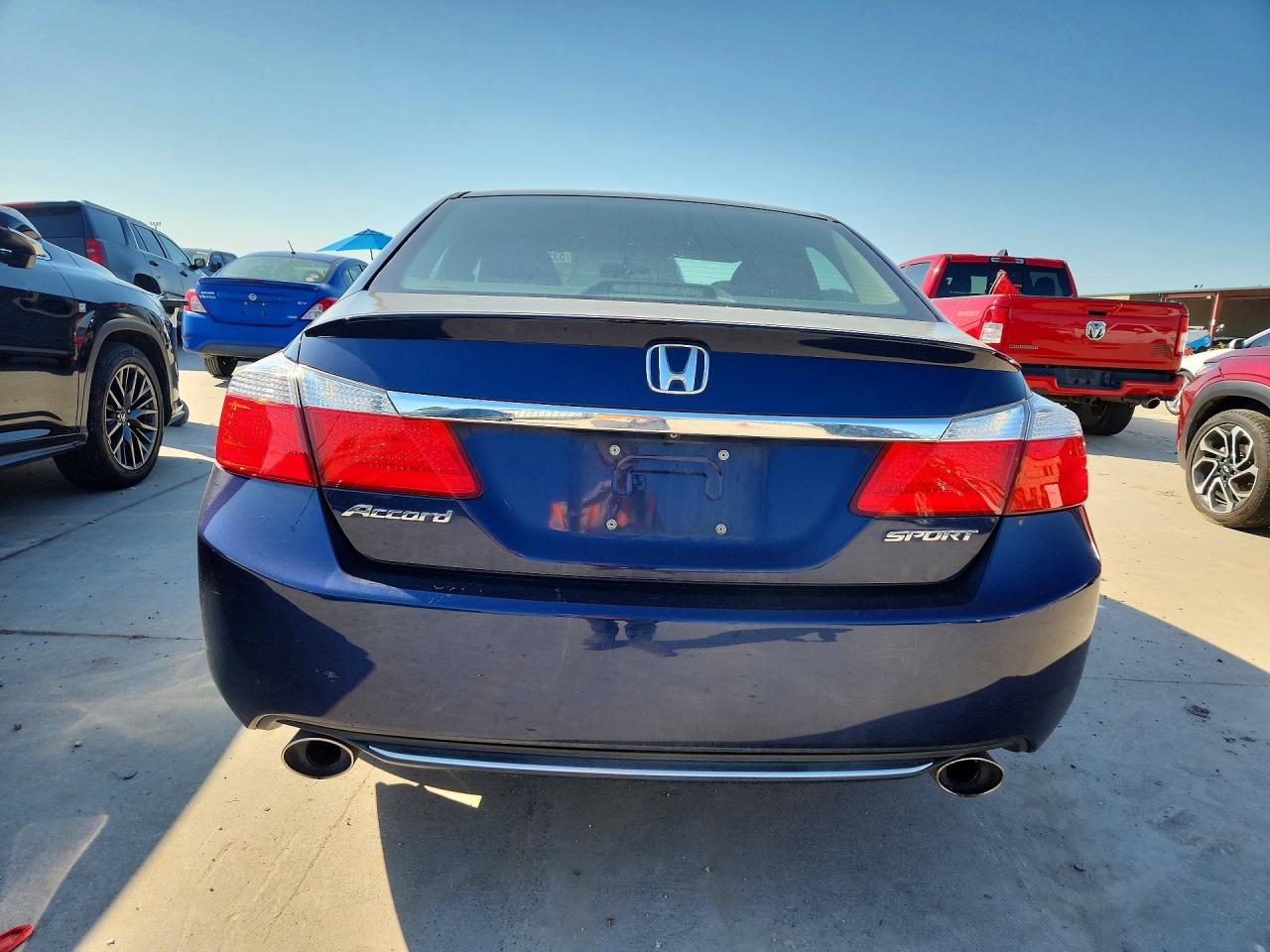 Honda Accord Sport