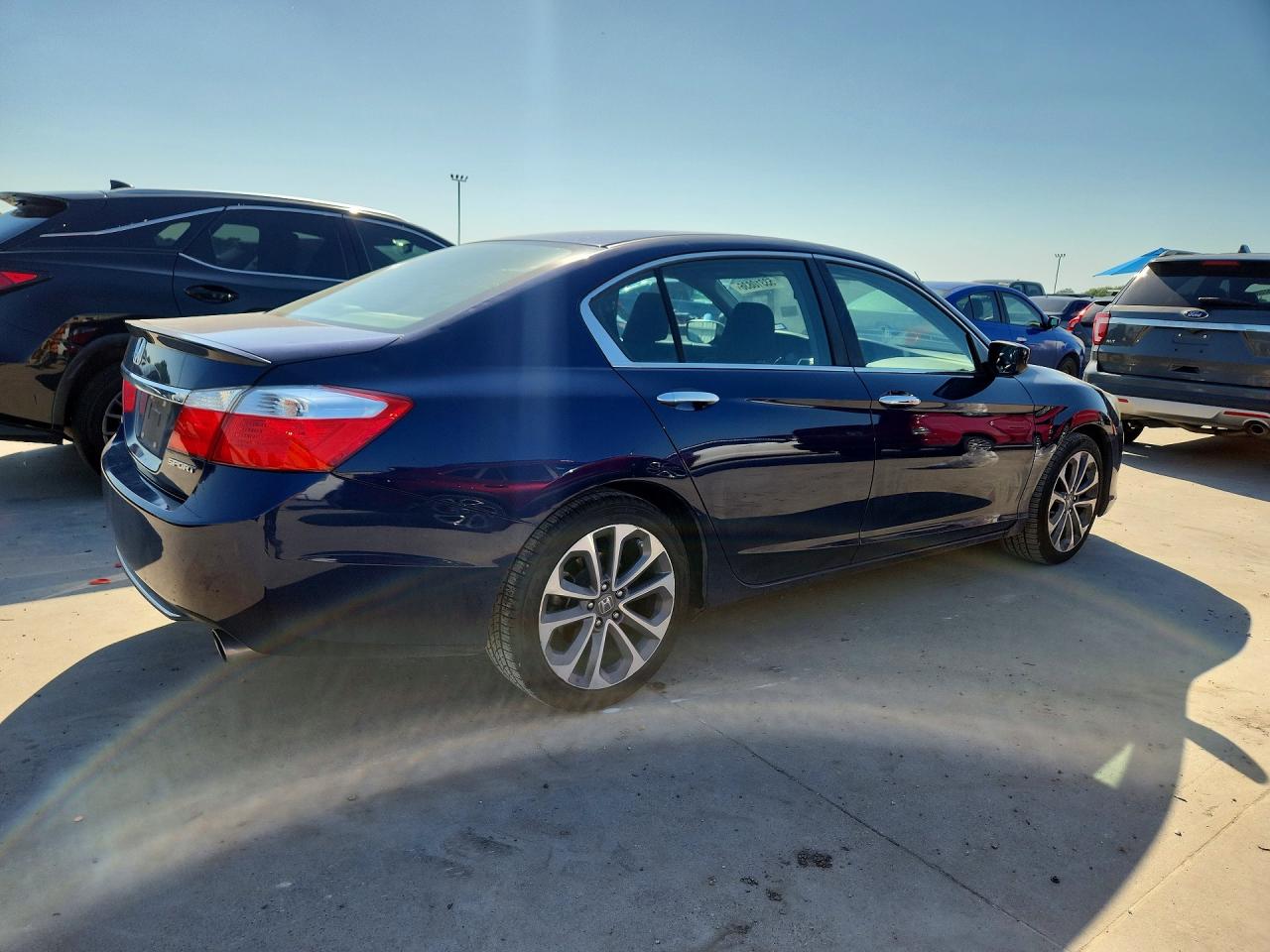 Honda Accord Sport